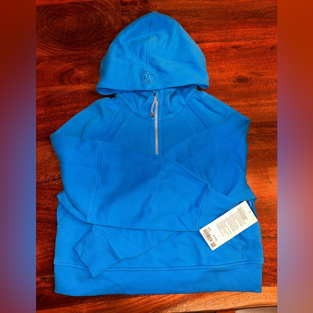 lululemon athletica Blue Women's Sweater